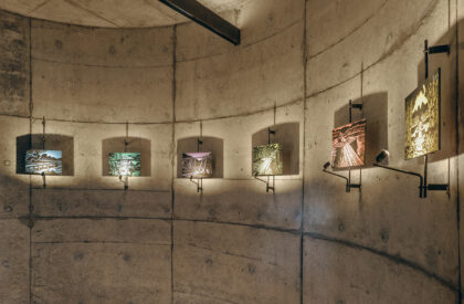Huizhou Vernacular Historic Bridges Micro-Museum | Luo Studio