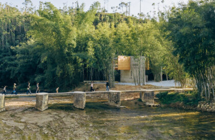 Huizhou Vernacular Historic Bridges Micro-Museum | Luo Studio