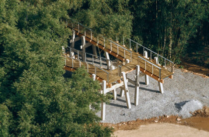 Huizhou Vernacular Historic Bridges Micro-Museum | Luo Studio