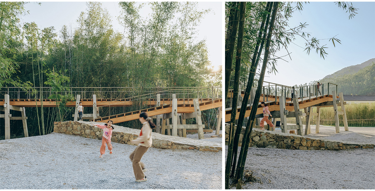 Huizhou Vernacular Historic Bridges Micro-Museum | Luo Studio