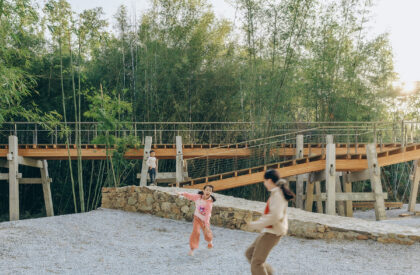 Huizhou Vernacular Historic Bridges Micro-Museum | Luo Studio