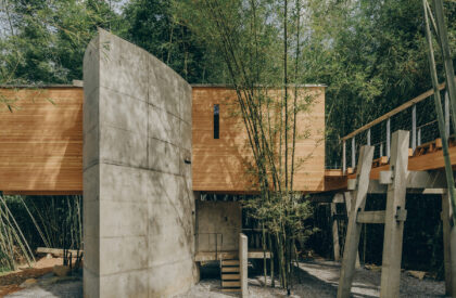 Huizhou Vernacular Historic Bridges Micro-Museum | Luo Studio