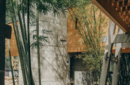 Huizhou Vernacular Historic Bridges Micro-Museum | Luo Studio