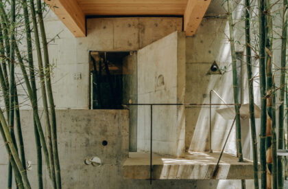 Huizhou Vernacular Historic Bridges Micro-Museum | Luo Studio