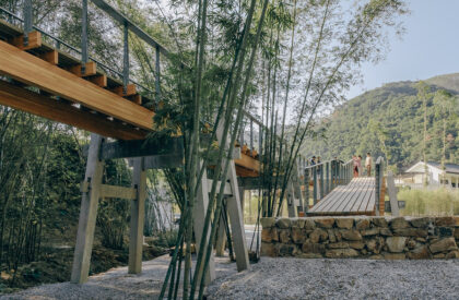 Huizhou Vernacular Historic Bridges Micro-Museum | Luo Studio