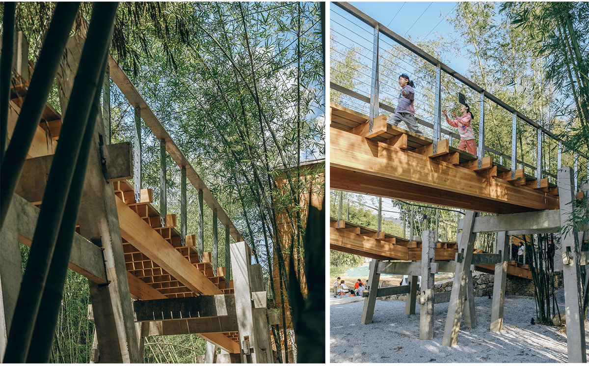 Huizhou Vernacular Historic Bridges Micro-Museum | Luo Studio