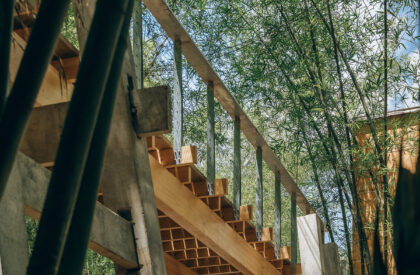 Huizhou Vernacular Historic Bridges Micro-Museum | Luo Studio