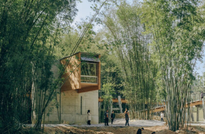 Huizhou Vernacular Historic Bridges Micro-Museum | Luo Studio