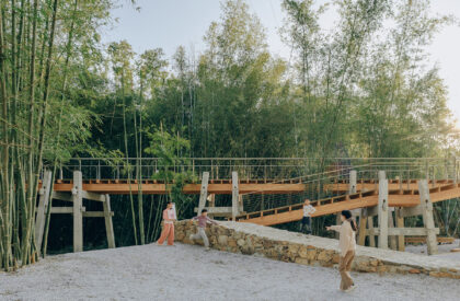 Huizhou Vernacular Historic Bridges Micro-Museum | Luo Studio