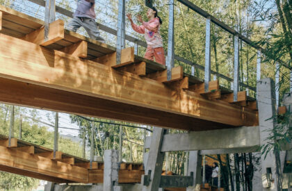Huizhou Vernacular Historic Bridges Micro-Museum | Luo Studio