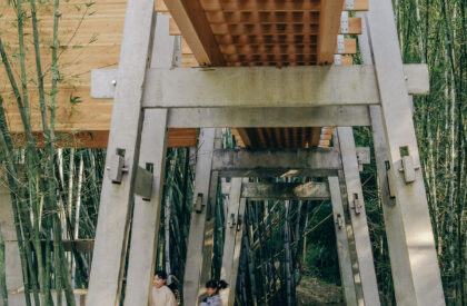 Huizhou Vernacular Historic Bridges Micro-Museum | Luo Studio
