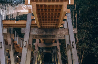 Huizhou Vernacular Historic Bridges Micro-Museum | Luo Studio