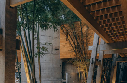 Huizhou Vernacular Historic Bridges Micro-Museum | Luo Studio