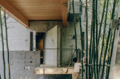 Huizhou Vernacular Historic Bridges Micro-Museum | Luo Studio