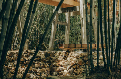 Huizhou Vernacular Historic Bridges Micro-Museum | Luo Studio