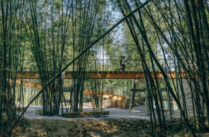 Huizhou Vernacular Historic Bridges Micro-Museum | Luo Studio