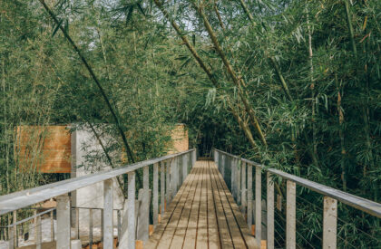 Huizhou Vernacular Historic Bridges Micro-Museum | Luo Studio