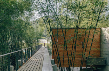 Huizhou Vernacular Historic Bridges Micro-Museum | Luo Studio