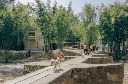 Huizhou Vernacular Historic Bridges Micro-Museum | Luo Studio
