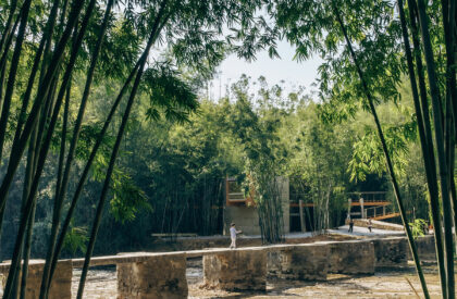Huizhou Vernacular Historic Bridges Micro-Museum | Luo Studio