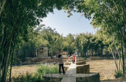 Huizhou Vernacular Historic Bridges Micro-Museum | Luo Studio
