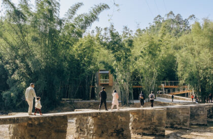 Huizhou Vernacular Historic Bridges Micro-Museum | Luo Studio