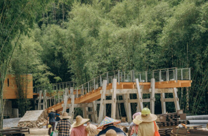 Huizhou Vernacular Historic Bridges Micro-Museum | Luo Studio