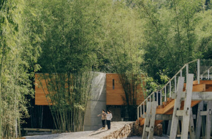 Huizhou Vernacular Historic Bridges Micro-Museum | Luo Studio