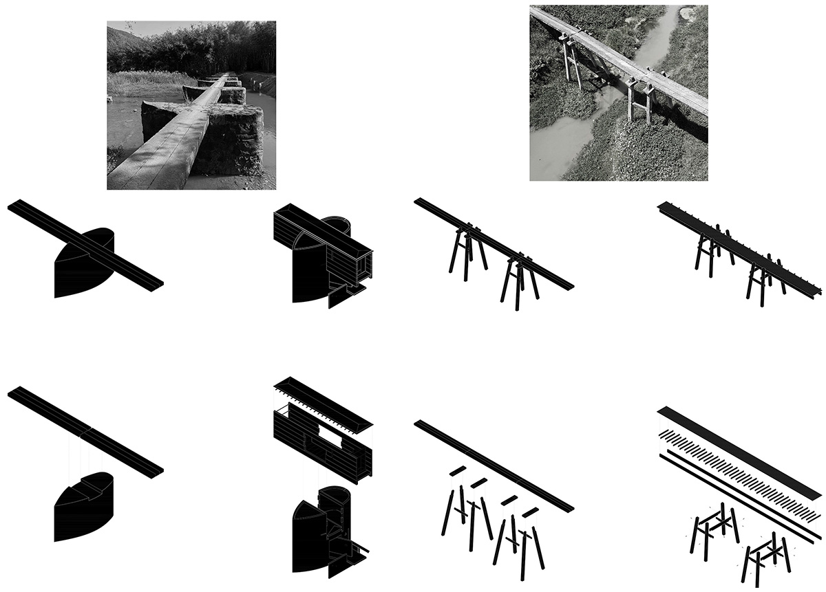 Huizhou Vernacular Historic Bridges Micro-Museum | Luo Studio