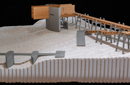 Huizhou Vernacular Historic Bridges Micro-Museum | Luo Studio