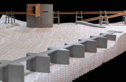 Huizhou Vernacular Historic Bridges Micro-Museum | Luo Studio