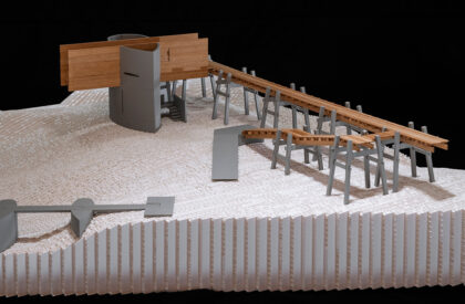 Huizhou Vernacular Historic Bridges Micro-Museum | Luo Studio