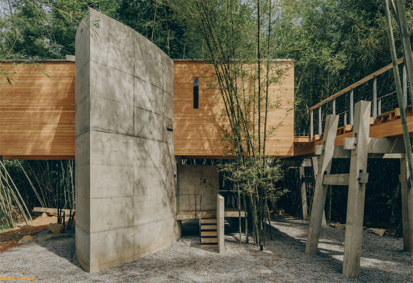 Huizhou Vernacular Historic Bridges Micro-Museum | Luo Studio