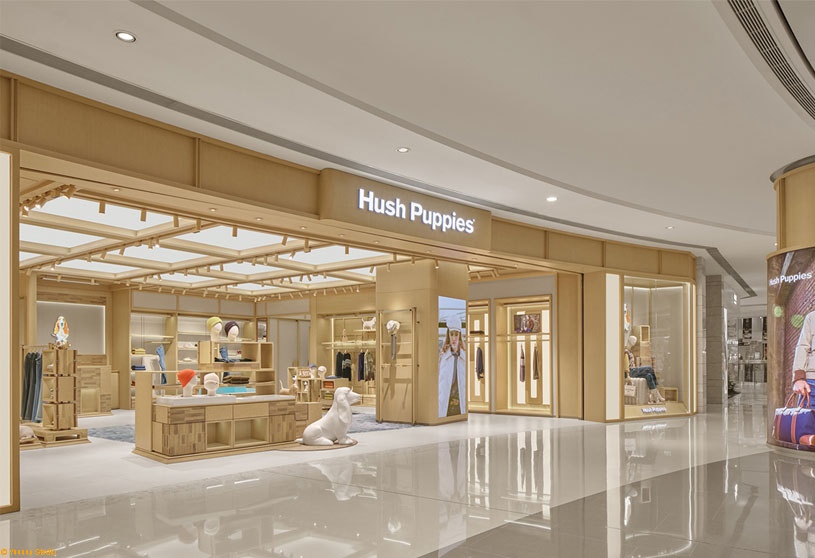 Hush Puppies Shanghai Hopson One | Still Young