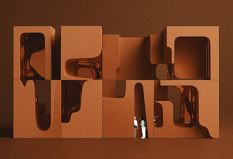 Unboxing House: Reimagining Student Housing for Creative Production, Privacy, and Collective Living | Masters Design Project