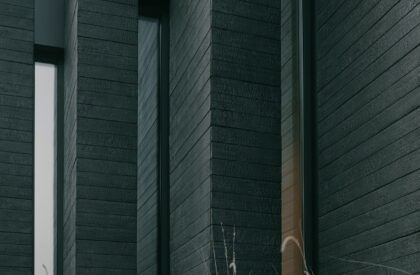 Inverted House | TIMM Architecture