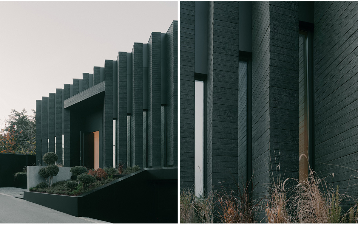 Inverted House | TIMM Architecture