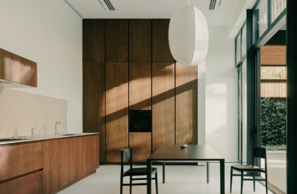 Inverted House | TIMM Architecture