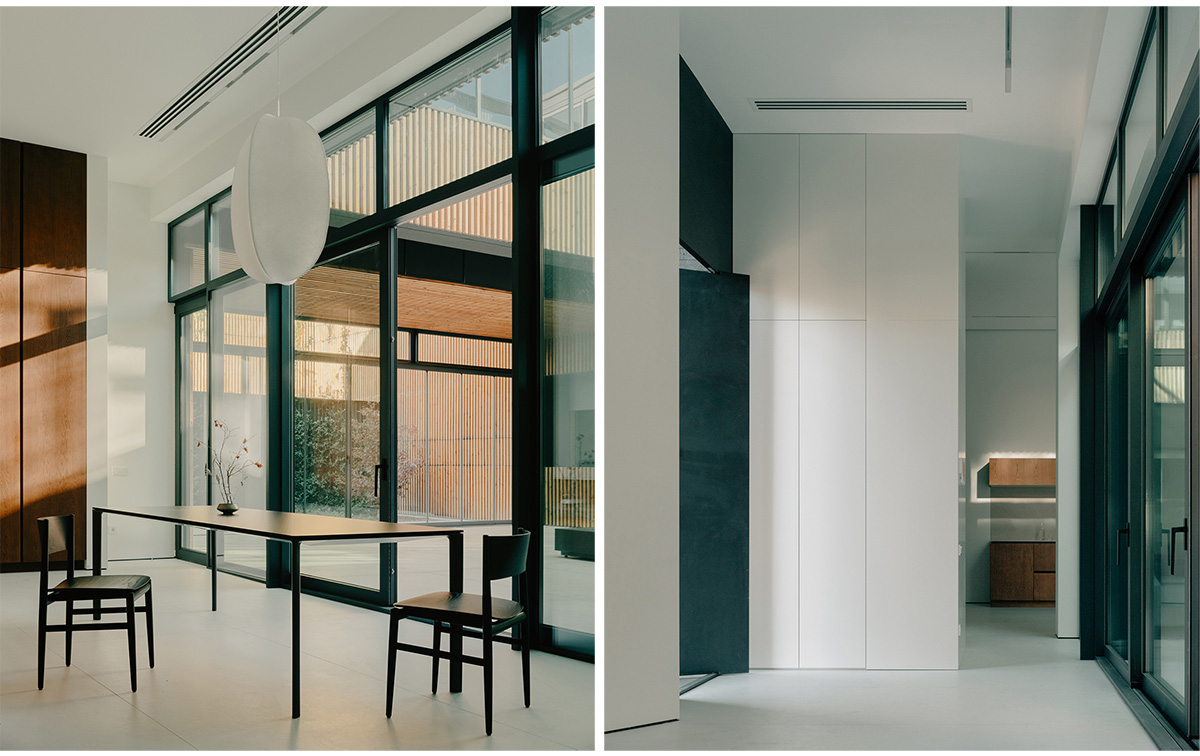 Inverted House | TIMM Architecture