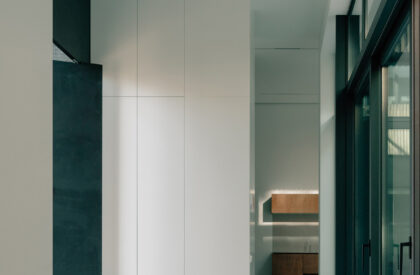 Inverted House | TIMM Architecture