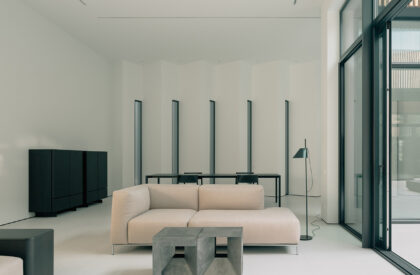 Inverted House | TIMM Architecture