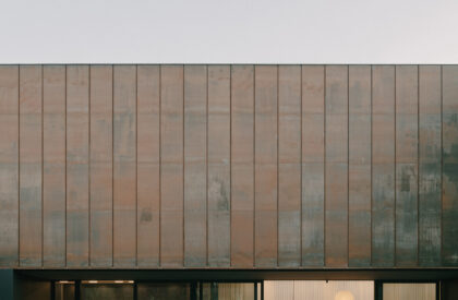 Inverted House | TIMM Architecture