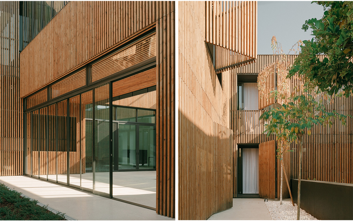 Inverted House | TIMM Architecture