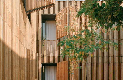 Inverted House | TIMM Architecture