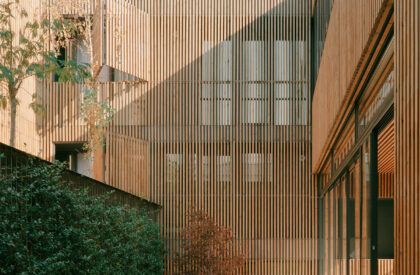 Inverted House | TIMM Architecture