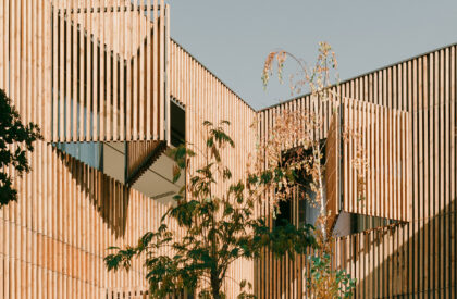 Inverted House | TIMM Architecture