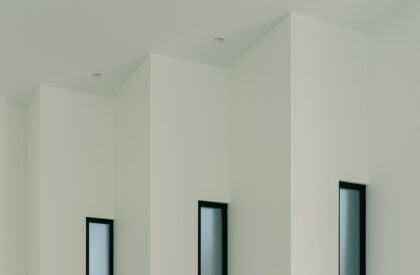 Inverted House | TIMM Architecture