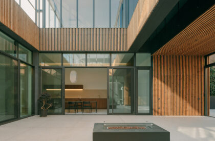 Inverted House | TIMM Architecture