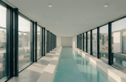 Inverted House | TIMM Architecture