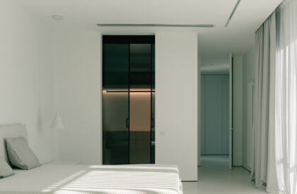 Inverted House | TIMM Architecture
